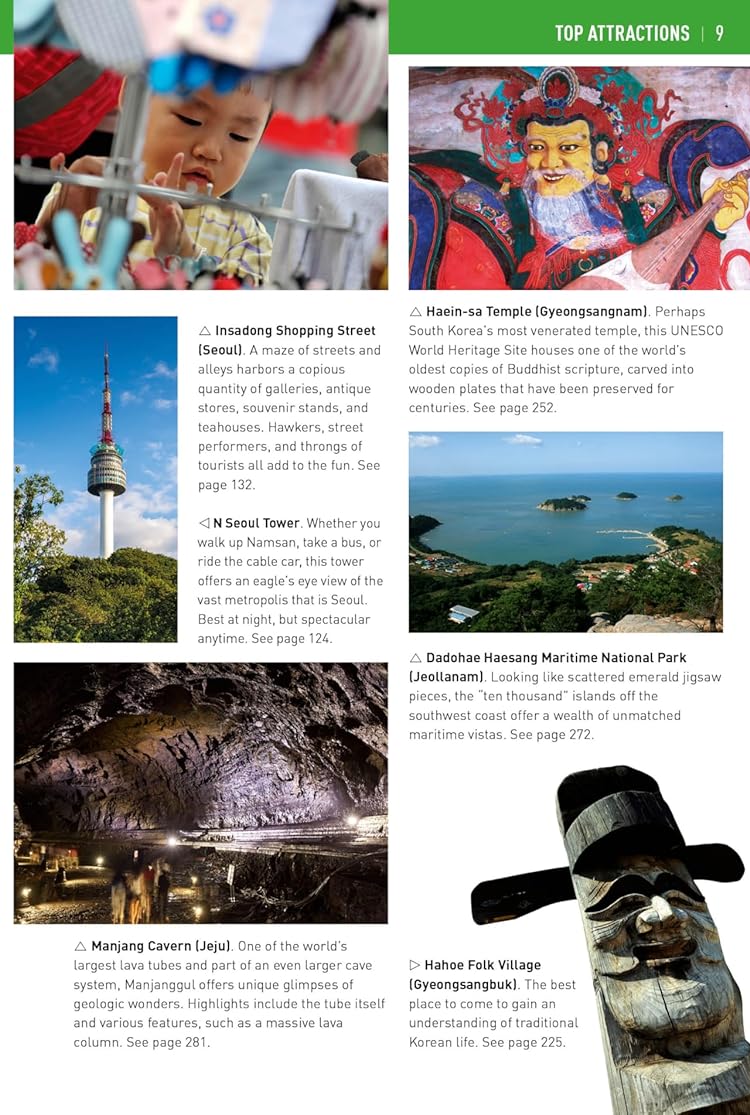 [object Object] «South Korea. Travel Guide with eBook», автор Мартин Затко - фото №5 - миниатюра