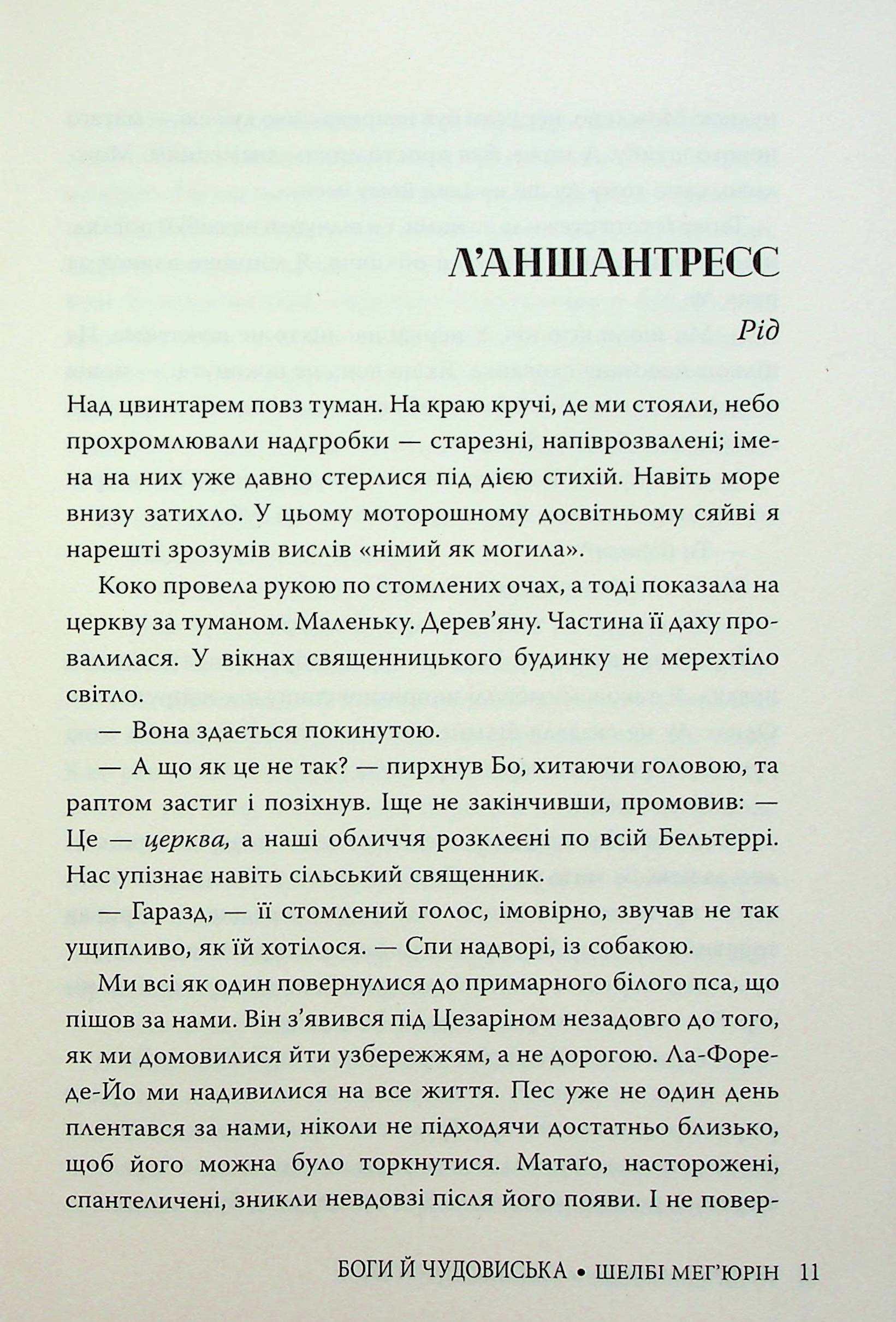 Боги й чудовиська. Книга 3 — фото 10