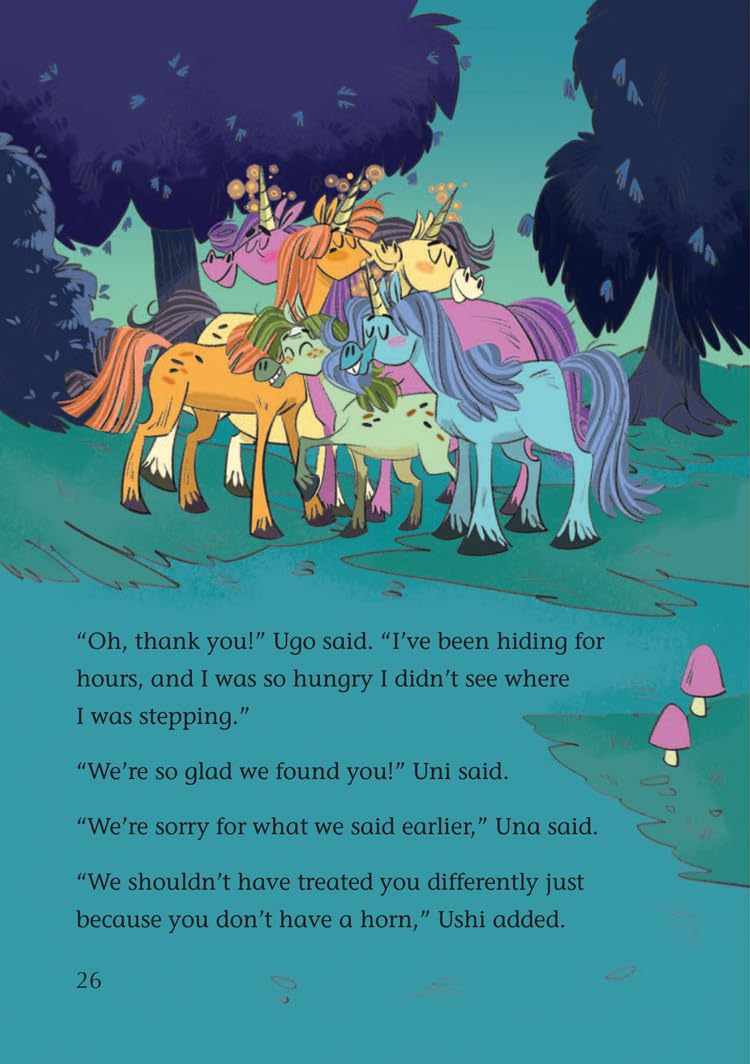 [object Object] «No Horn Unicorn», автор Шани Дханда - фото №3 - миниатюра