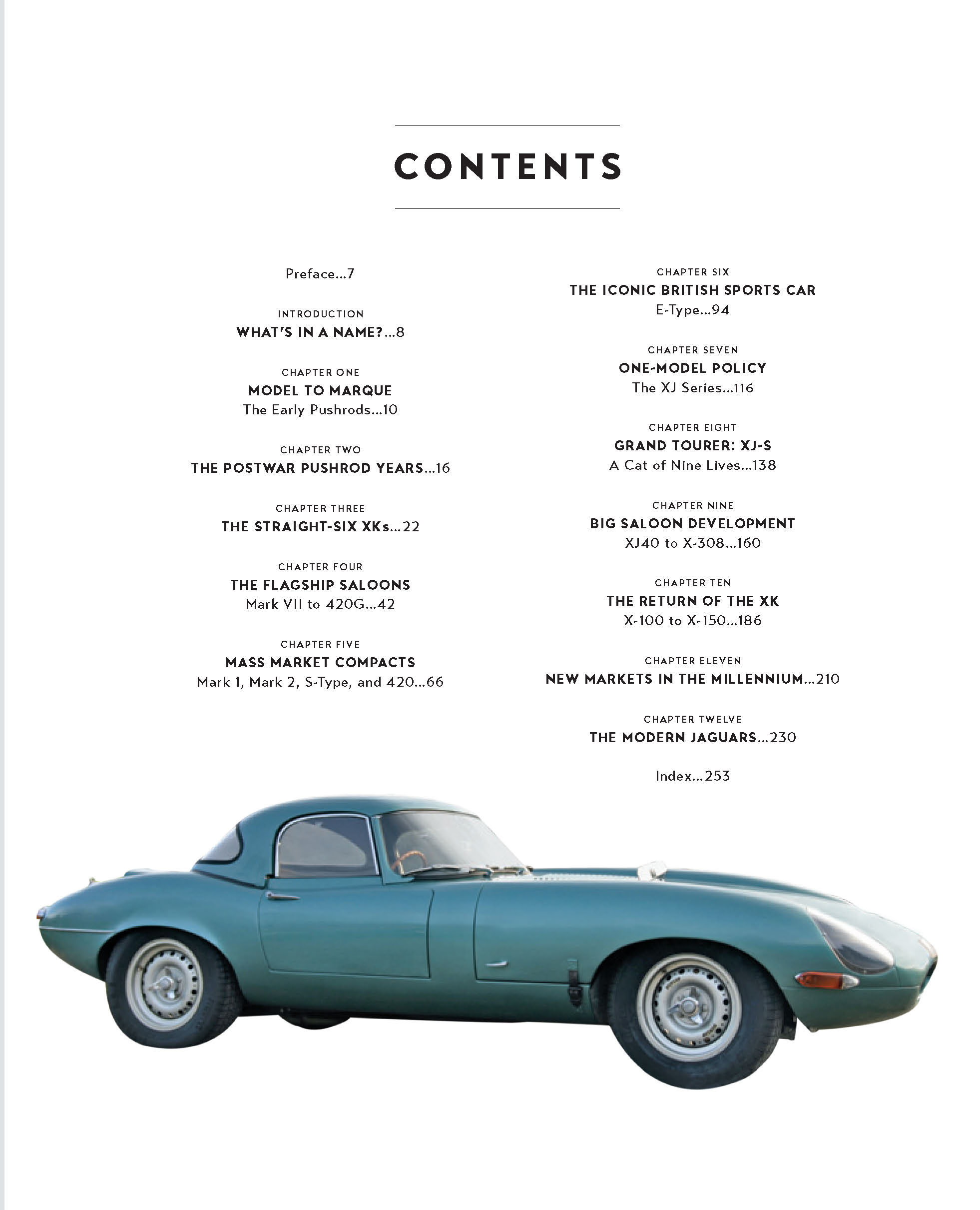 [object Object] «The Complete Book of Jaguar: Every Model Since 1935», автор Найджел Торлі - фото №6 - мініатюра