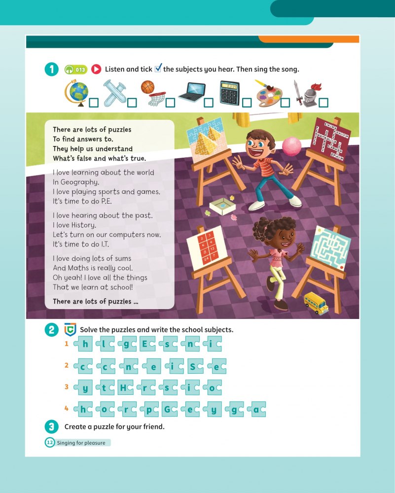 [object Object] «Super Minds. Level 3. Teacher's Book with Digital Pack (British English)», авторів Люсі фринов, Мелані Вільямс, Герберт Пухта, Пітер Льюїс-Джонс, Гюнтер Гернгросс - фото №6 - мініатюра