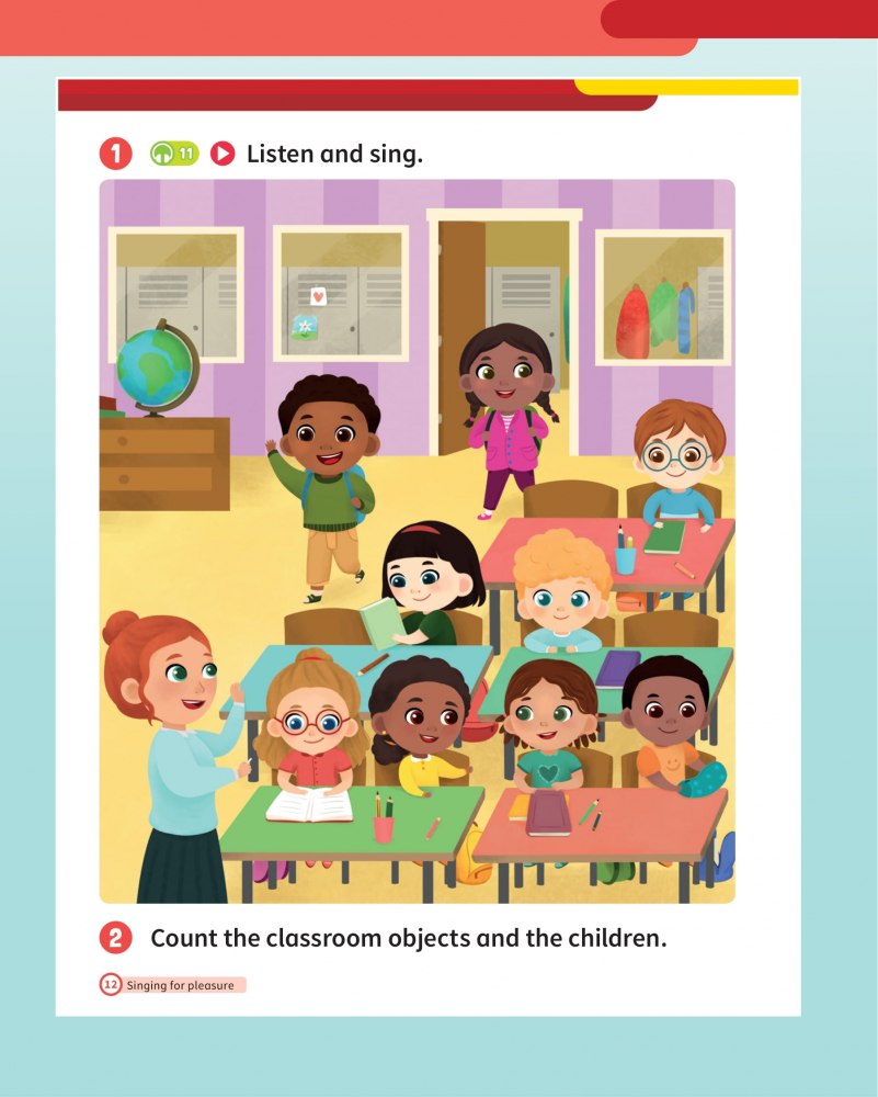 [object Object] «Super Minds. Starter. Teacher's Book with Digital Pack (British English)», авторів Лілі Пейн, Герберт Пухта, Пітер Льюїс-Джонс - фото №6 - мініатюра