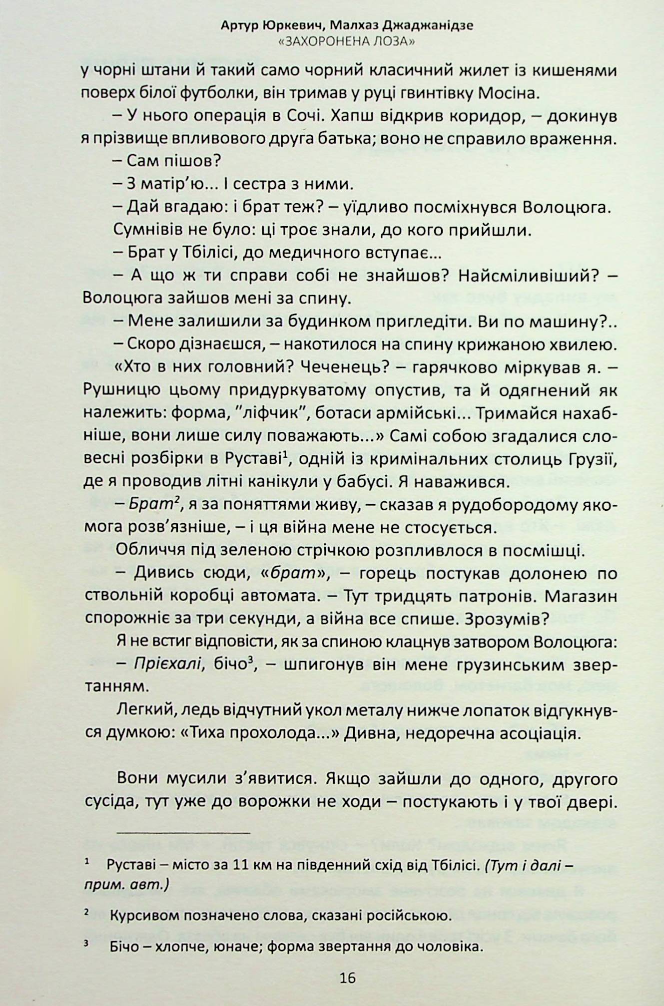 Захоронена лоза — фото 12