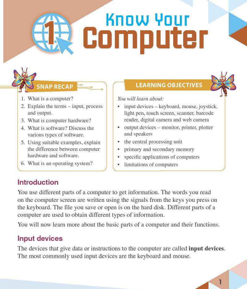 [object Object] «Click Start International Edition Learner's Book 4 With Digital Access (1 Year)», авторів Анджана Вірмані, Шаліні Харісух - фото №6 - мініатюра