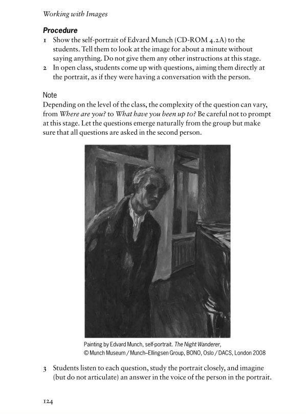 [object Object] «Working with Images. A Resource Book for the Language Classroom (+CD-ROM)», автор Бен Голдштейн - фото №6 - мініатюра