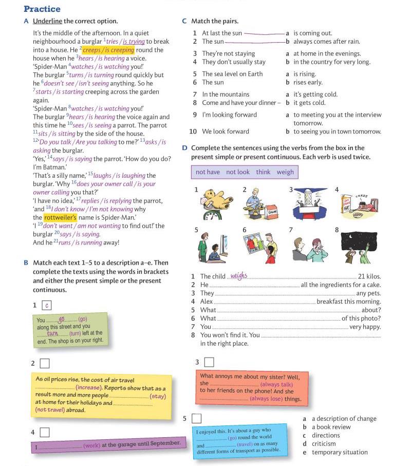 [object Object] «Active Grammar. Level 2», авторів Фіона Девіс, Вайн Риммер - фото №6 - мініатюра