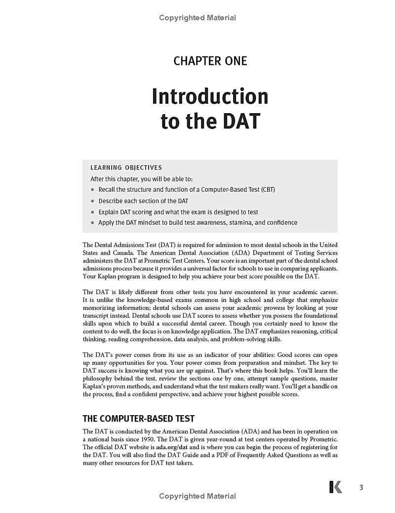 [object Object] «DAT Prep Plus 2019-2020. 2 Practice Tests + Proven Strategies + Online» - фото №6 - мініатюра