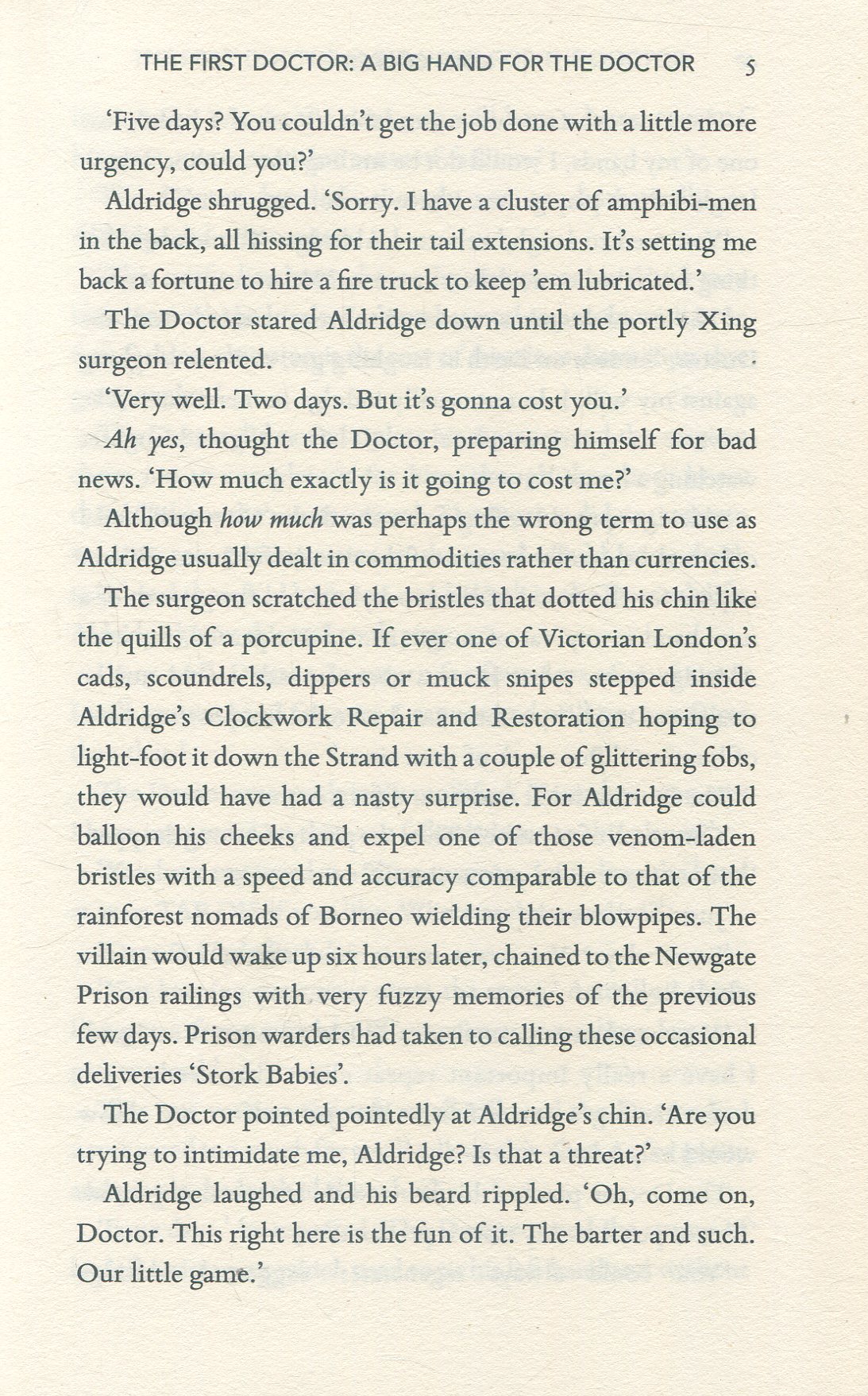 Книга « Doctor Who: Thirteen Doctors 13 Stories» – Холлі Блек, купити за  ціною 742 на YAKABOO: 9780241356173