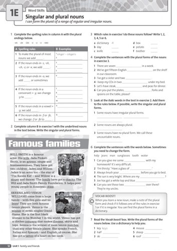 [object Object] «Solutions Third Edition Elementary Workbook with Audio CD », авторов Тим Фалья, Пол А. Дэвис - фото №6 - миниатюра