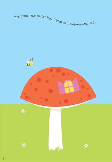 [object Object] «Little Sparkly Fairies Sticker Book», автор Кирстин Робсон - фото №6 - миниатюра