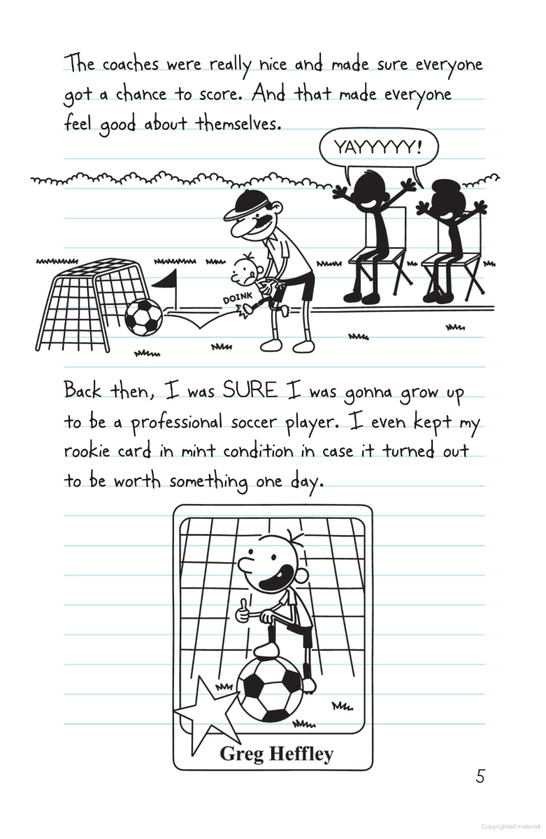 [object Object] «Diary of a Wimpy Kid: Big Shot», автор Джефф Кинни - фото №6 - миниатюра