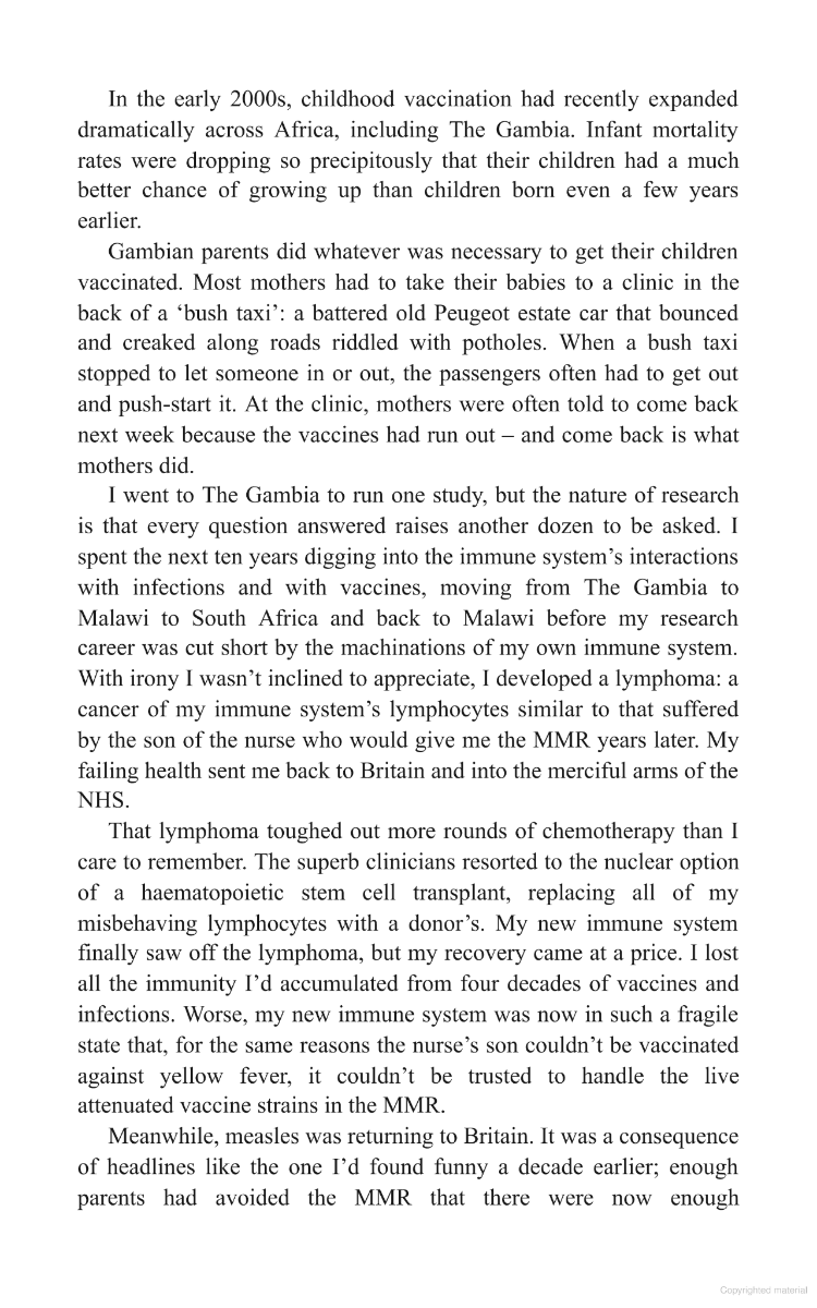 [object Object] «How Vaccines Work», автор Дэвид Майлз - фото №6 - миниатюра