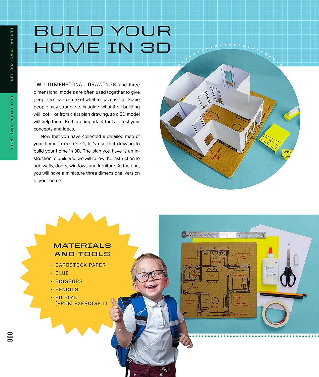 [object Object] «Adventures in Architecture for Kids. 30 Design Projects for STEAM Discovery and Learning», автор Вики Чан - фото №6 - миниатюра