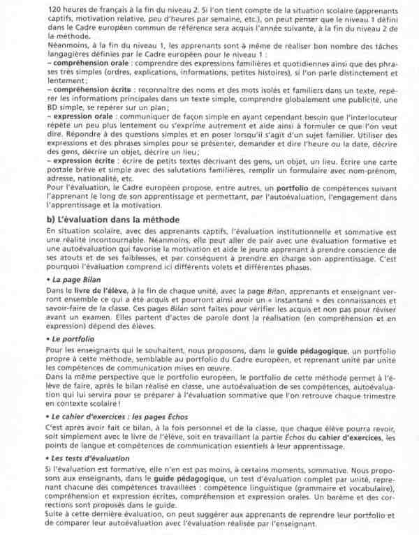 [object Object] «Oh La La! 1 Guide pedagogique» - фото №6 - мініатюра