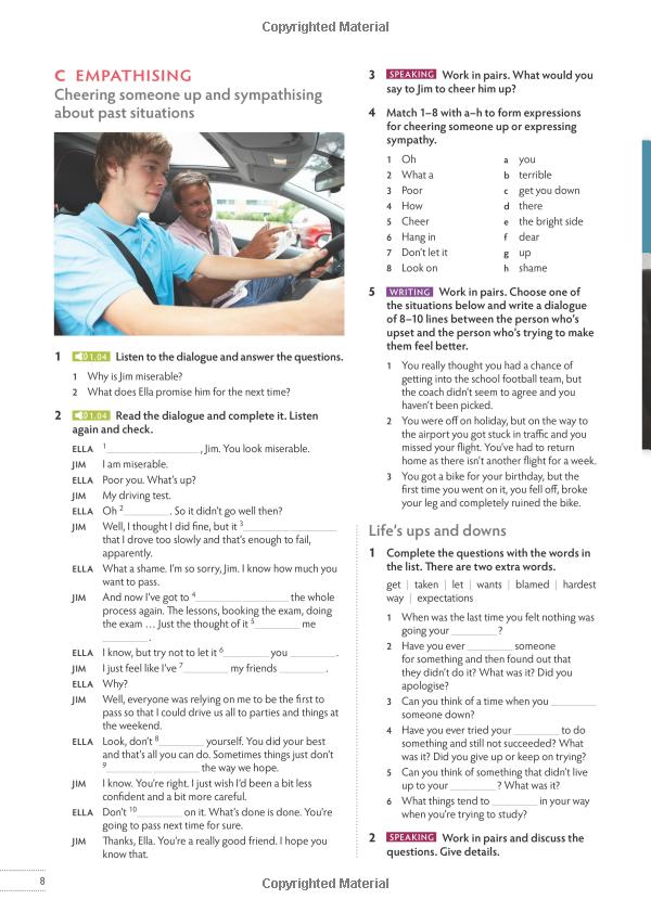 [object Object] «Think Level 5 Student's Book», авторов Питер Льюис-Джонс, Герберт Пухта, Джефф Стрэнкс - фото №6 - миниатюра