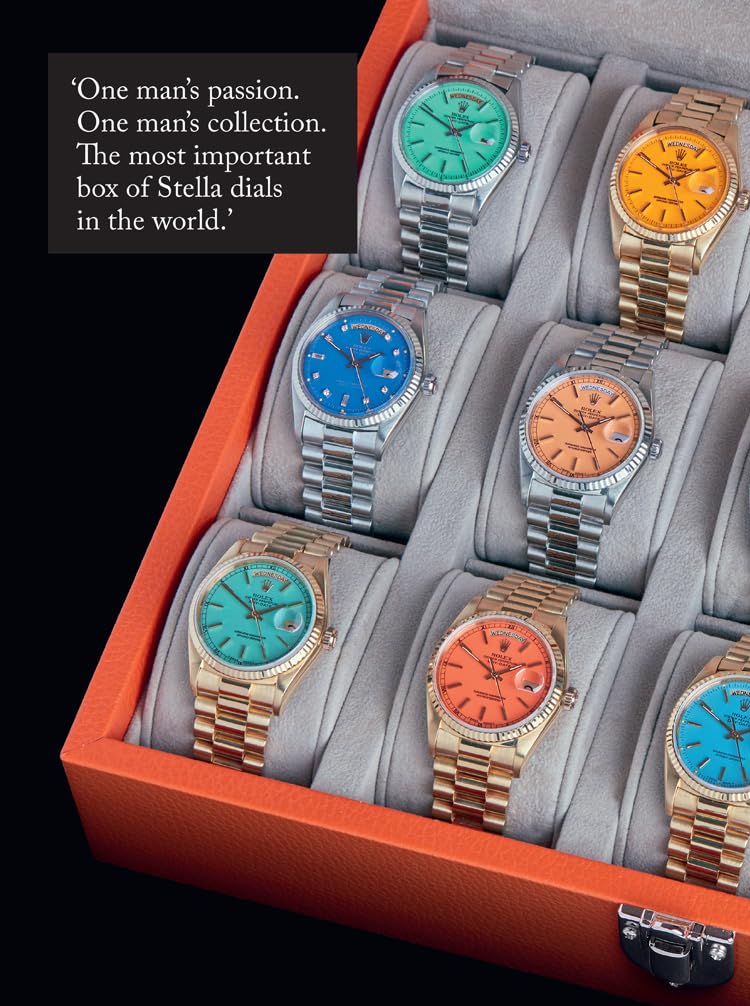 [object Object] «Vintage Rolex. Limited Edition (Lilac)», автор Девід Сільвер - фото №6 - мініатюра