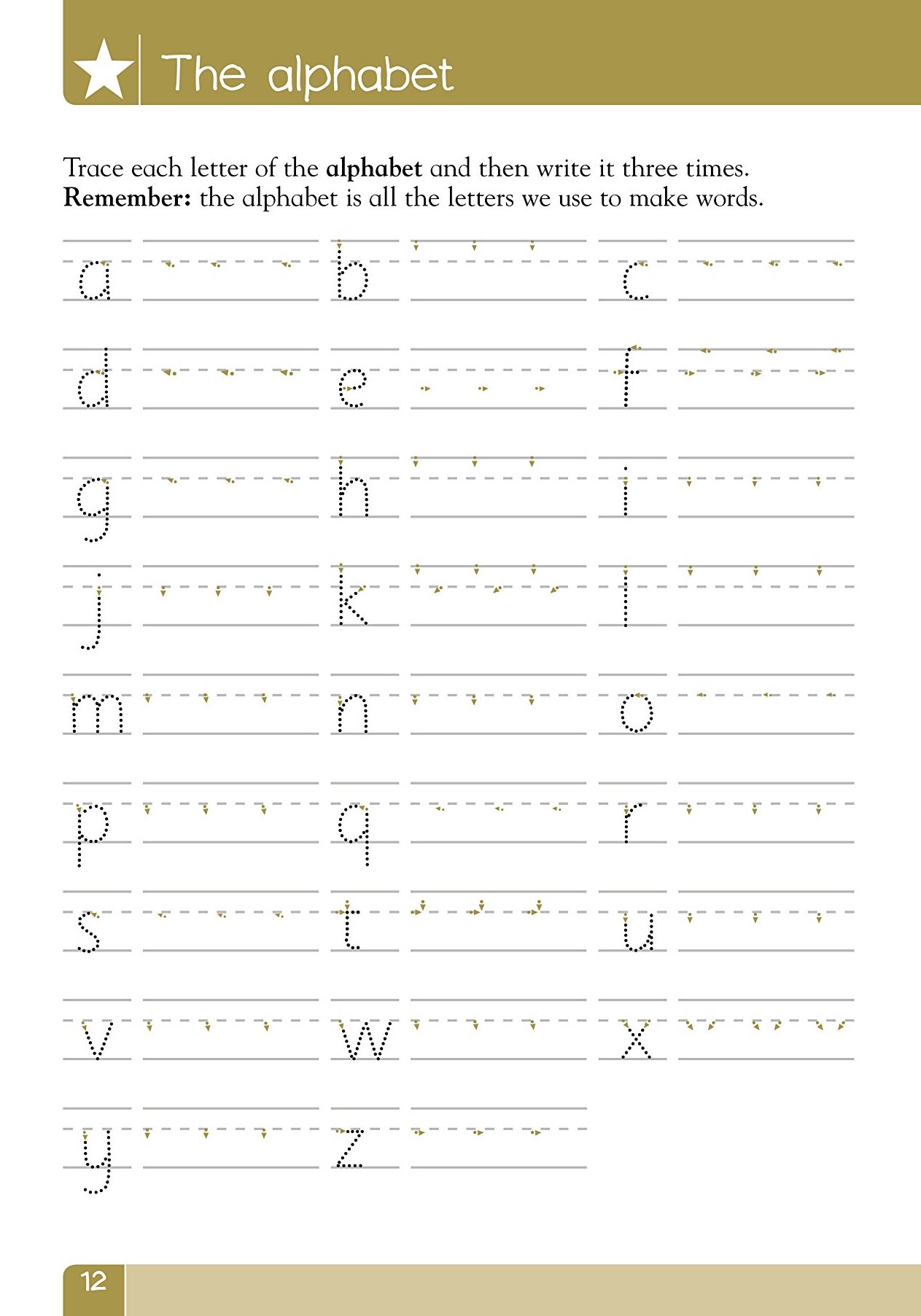 [object Object] «Handwriting Made Easy Ages 5-7 Key Stage 1 Printed Writing », автор Керол Вордерман - фото №6 - мініатюра