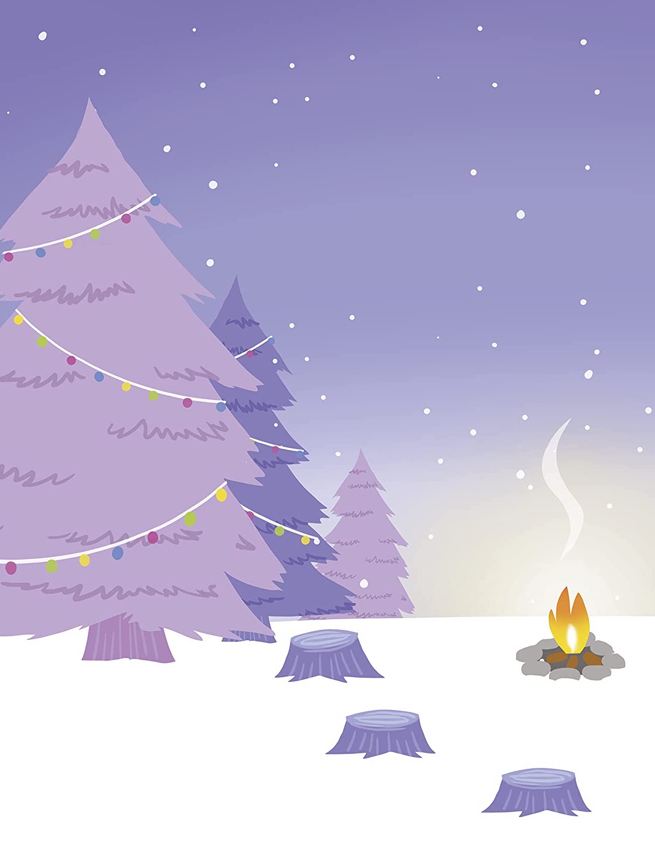 [object Object] «Jumbo Stickers for Little Hands. Winter Wonderland», автор Джомике Теджидо - фото №6 - миниатюра