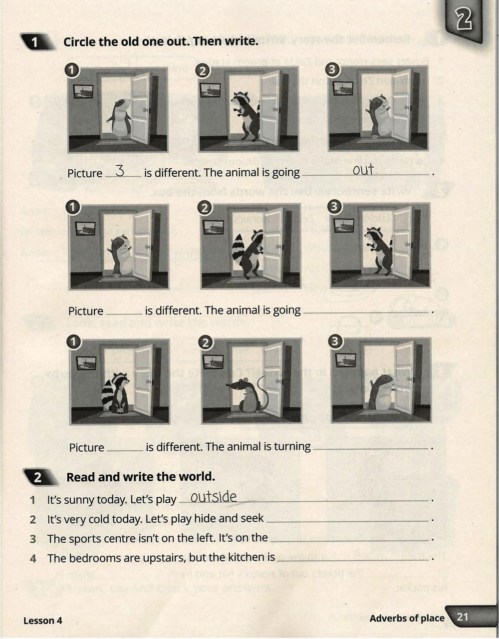 [object Object] «Quick Minds 4. Activity Book (Pilot edition)», авторів Гюнтер Гернгросс, Пітер Льюїс-Джонс, Герберт Пухта - фото №6 - мініатюра