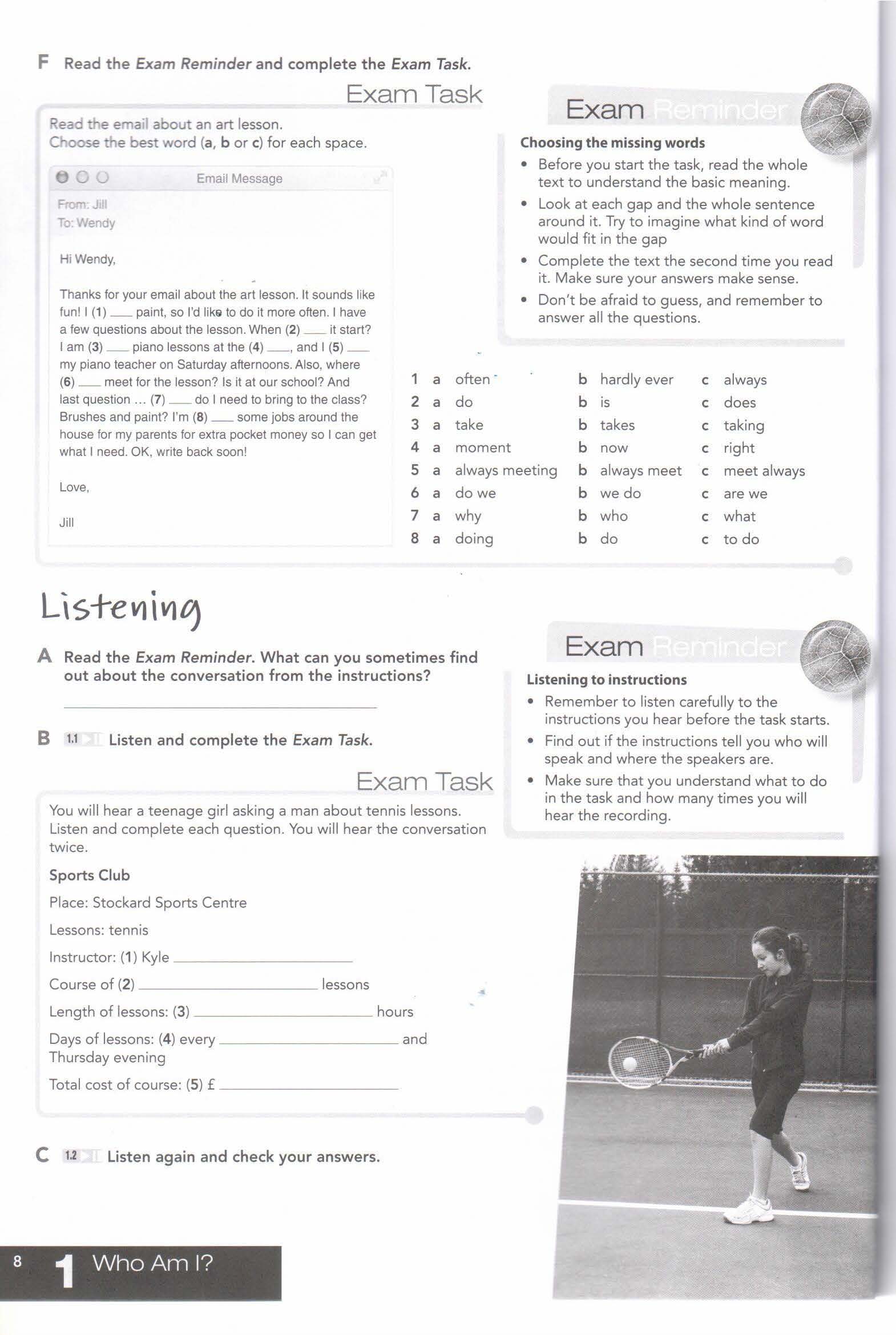 [object Object] «Close-Up A2 Workbook 2nd Edition», автор Філліп Макелмюрей - фото №6 - мініатюра