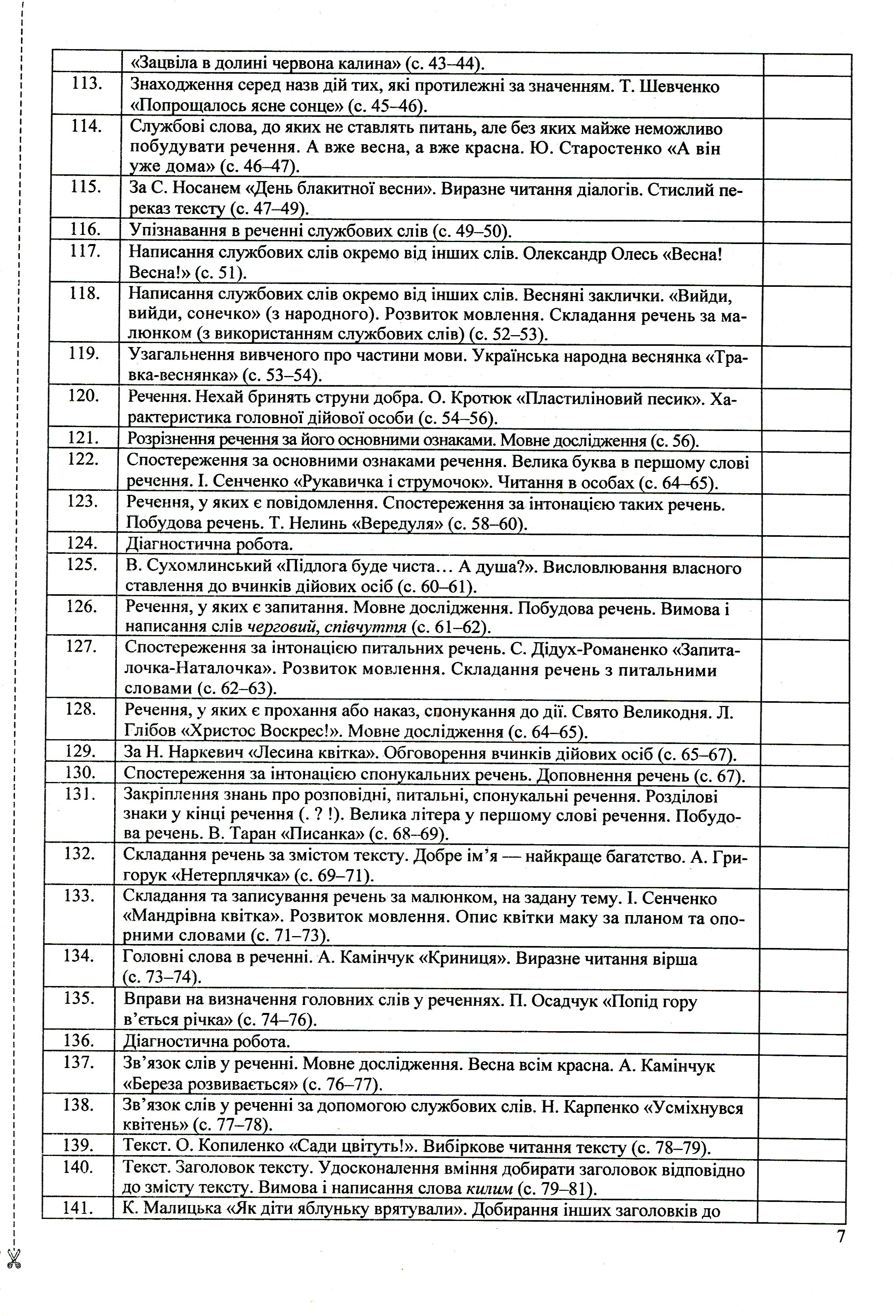 Українська мова та читання. Розробки уроків 2 клас — фото 8