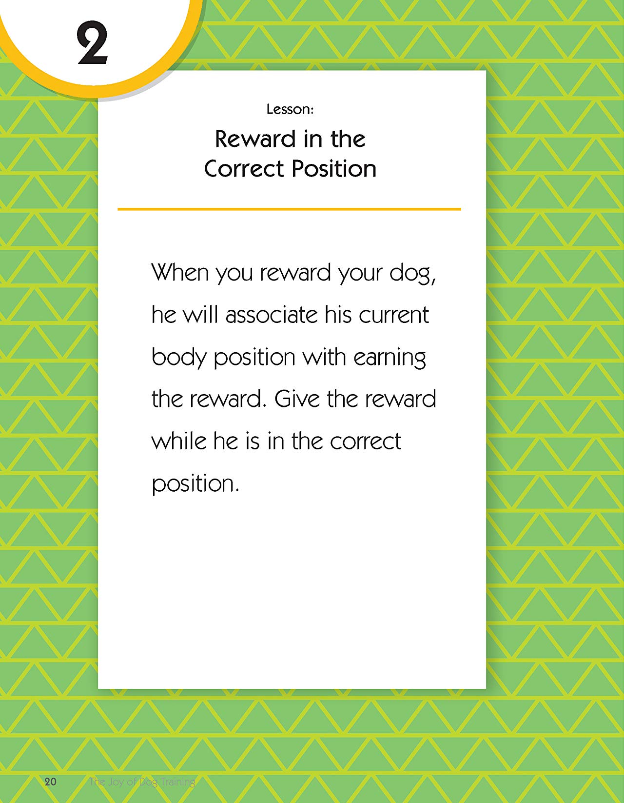 [object Object] «The Joy of Dog Training. 30 Fun, No-Fail Lessons to Raise and Train a Happy, Well-Behaved Dog», автор Кіра Санденс - фото №6 - мініатюра