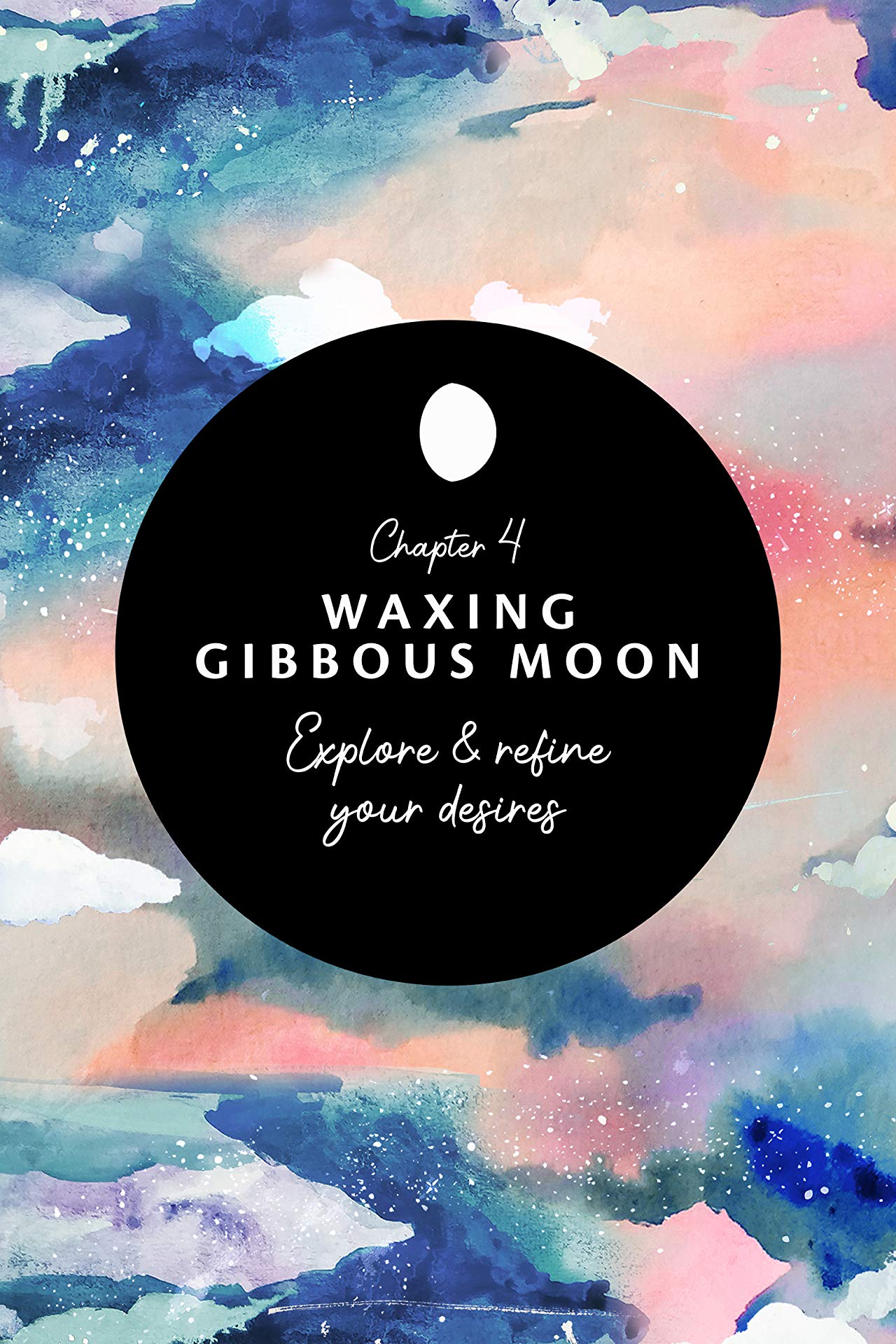 [object Object] «Cosmic Flow. A creative guide to harnessing the rhythm of the moon», автор Никки Стрендж - фото №6 - миниатюра
