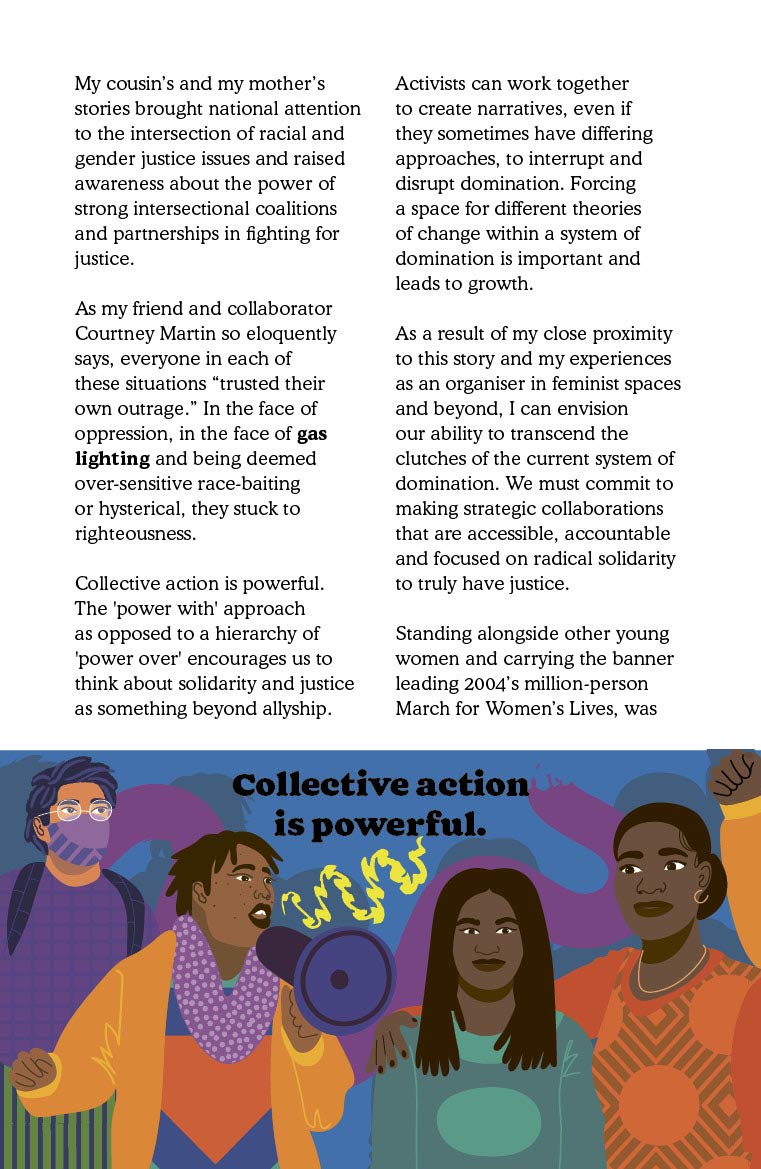[object Object] «This Book Is Feminist. An intersectional primer for feminists in training», автор Джамия Уилсон - фото №6 - миниатюра