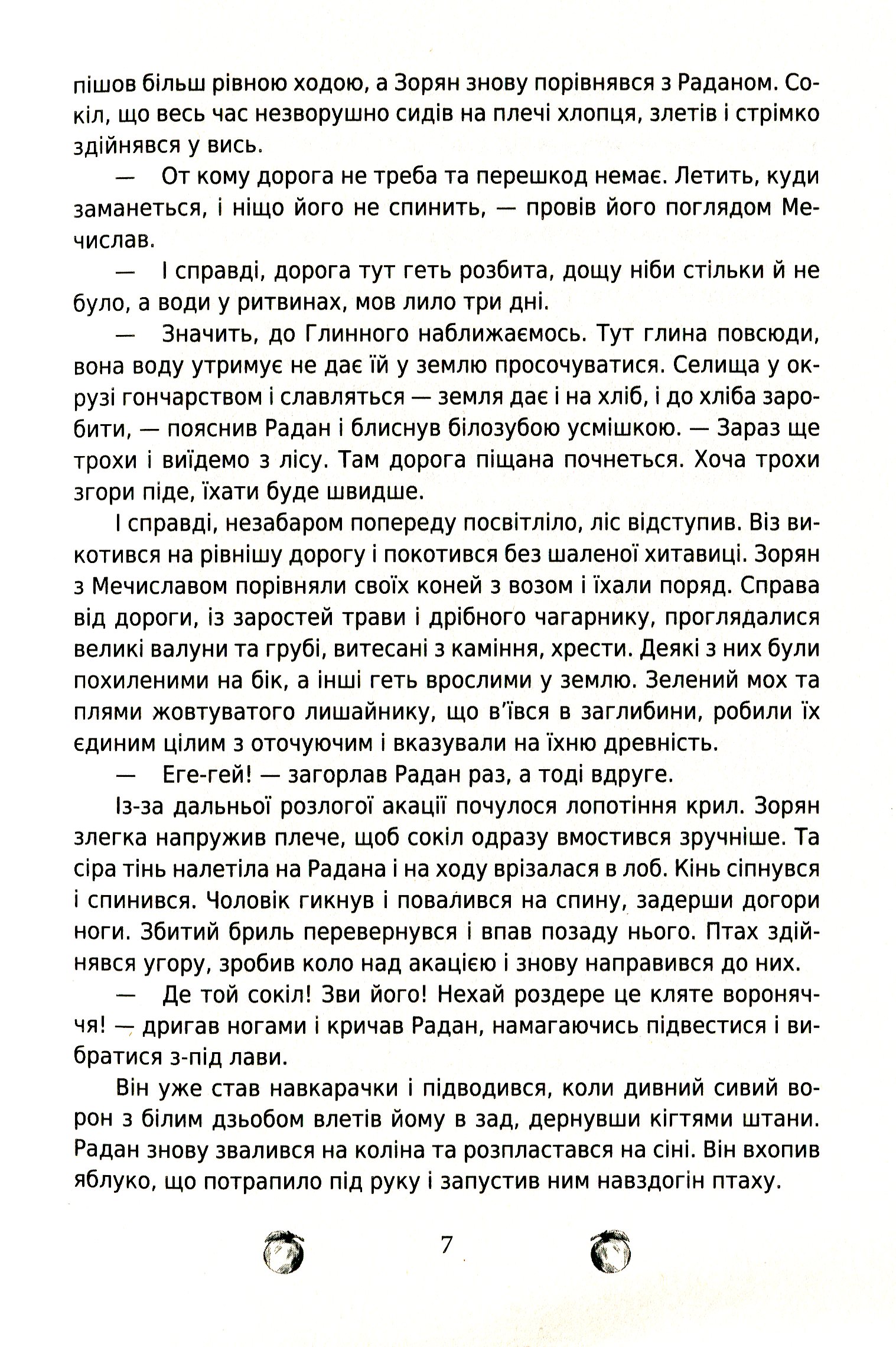 За межею. Відгомін минулого. Роман-фентезі Цвар Н. В. — фото 7