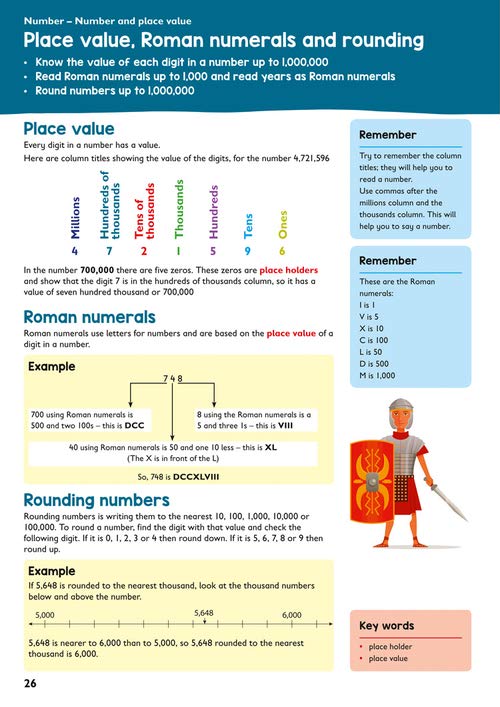 [object Object] «Year 5. Maths and English. Targeted Study & Practice Book» - фото №6 - мініатюра