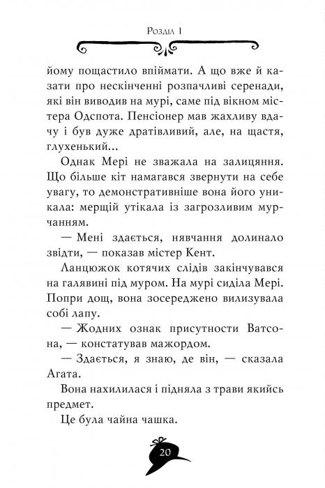 [object Object] «Агата Містері. Книга 17.  Операція «Джунглі»», автор Стив Стивенсон - фото №6 - миниатюра