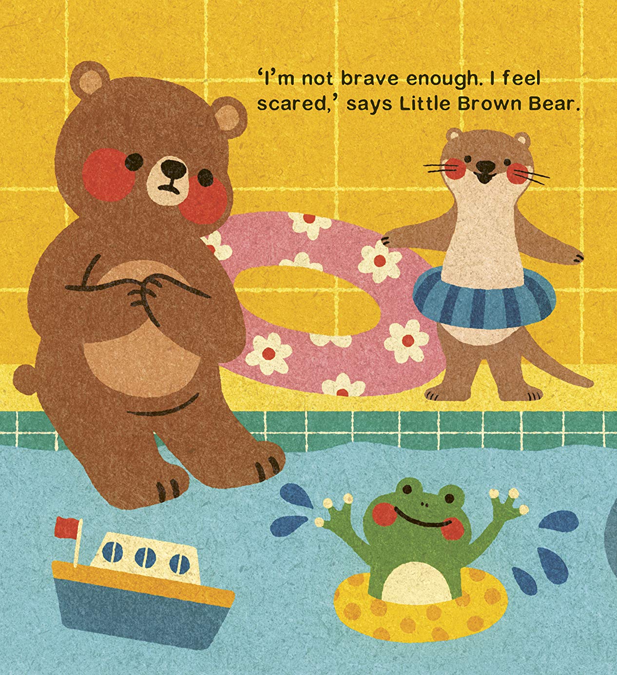 [object Object] «It's OK to Make Mistakes» - фото №6 - миниатюра