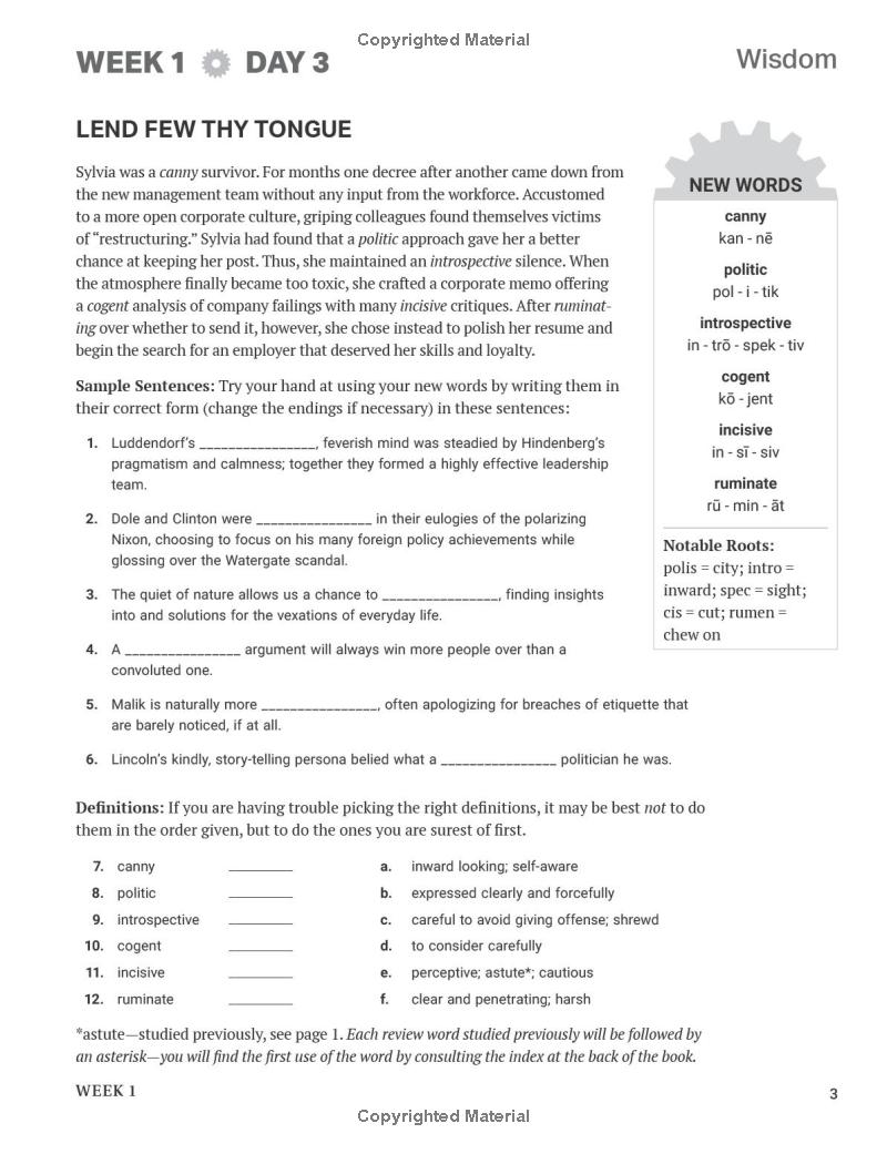 [object Object] « 1100 Words You Need to Know + Online Practice», авторів Річ Каррієро, Мюррей Бромберг, Мелвін Гордон - фото №6 - мініатюра