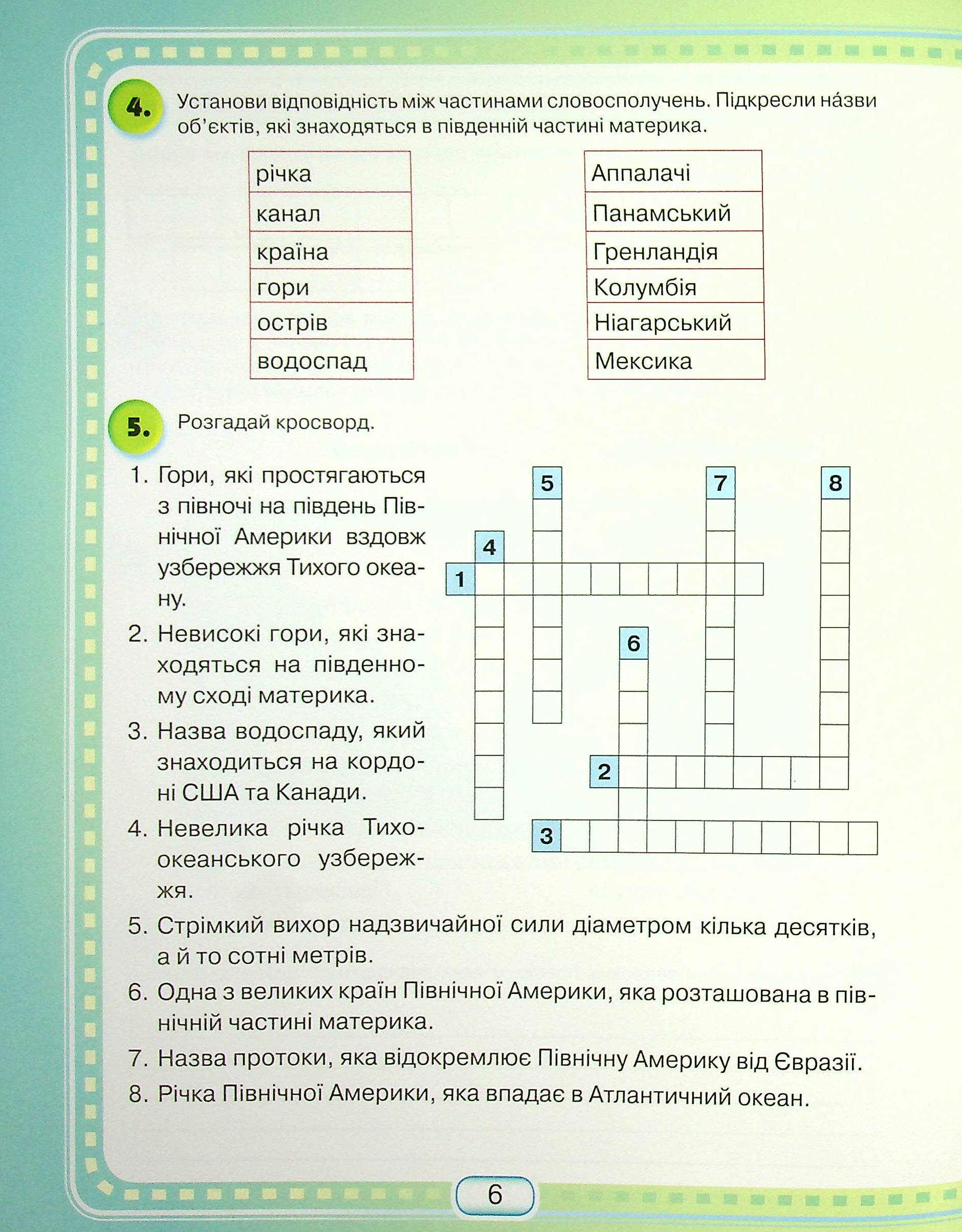 Я досліджую світ. Робочий зошит. 4 клас. У 2-х частинах. Частина 2 — фото 7