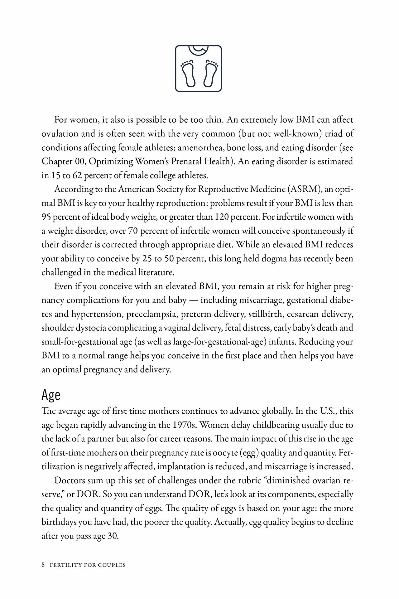 [object Object] «The Fertility Doctor's Guide to Overcoming Infertility», автор Марк Тролис - фото №6 - миниатюра