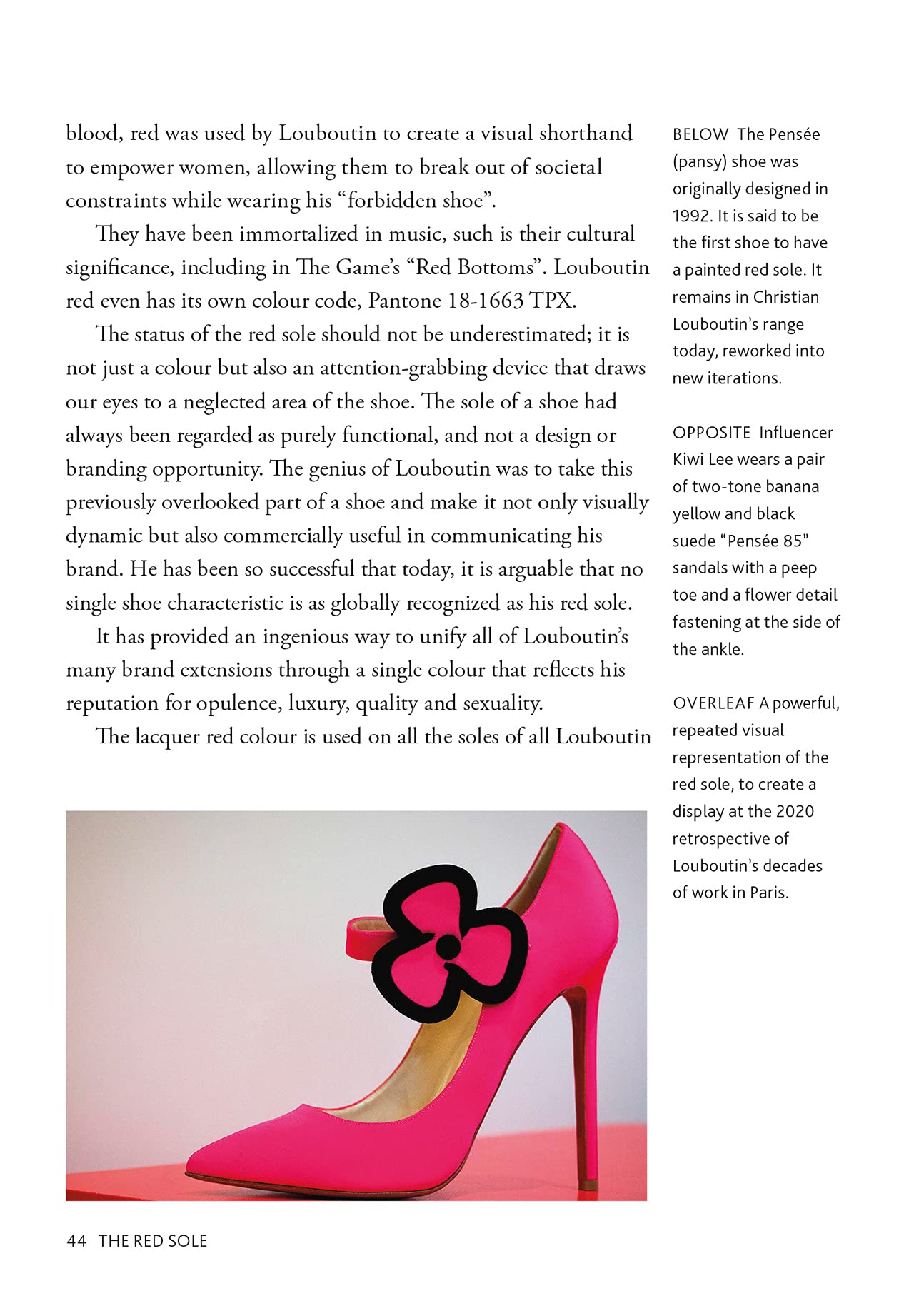 [object Object] «Little Book of Christian Louboutin», автор Дарла-Джейн Гілрой - фото №6 - мініатюра