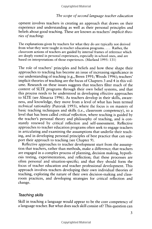 [object Object] «Beyond Training. Perspectives on Language Teacher Education», автор Джек К. Річардс - фото №6 - мініатюра