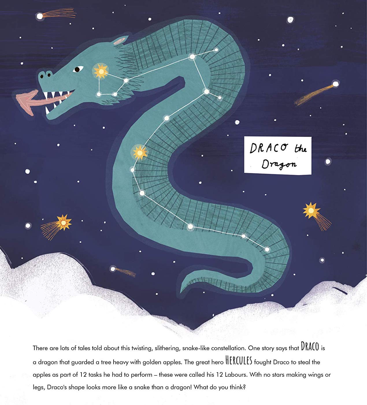 [object Object] «Stars Before Bedtime», авторов Джессами Хибберд, Клэр Грейс - фото №6 - миниатюра