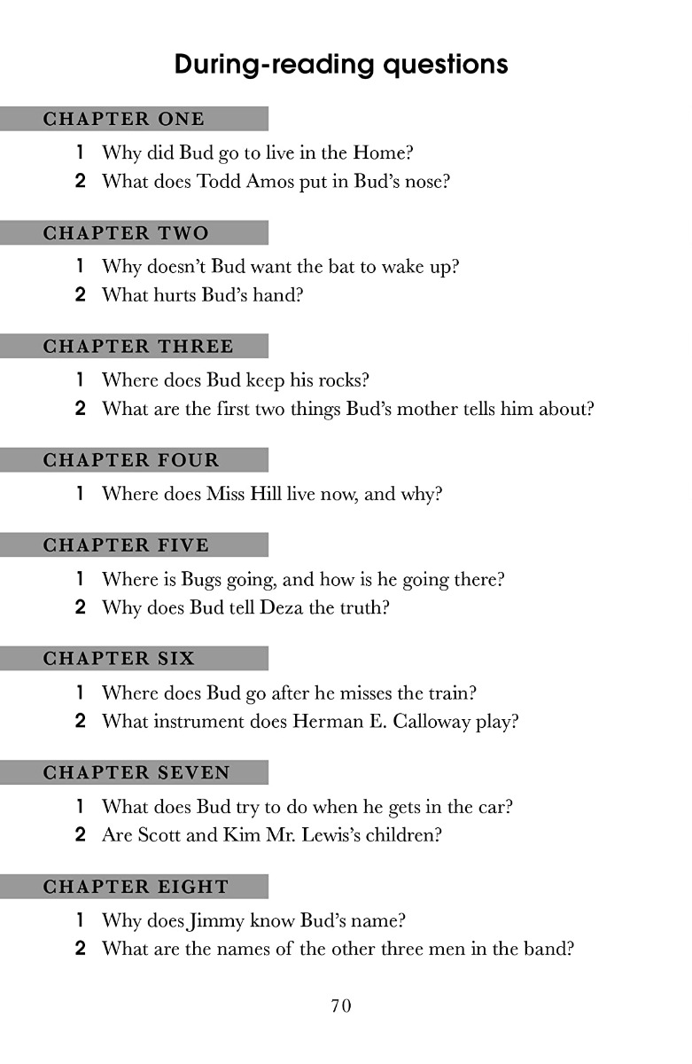 [object Object] «Penguin Readers Level 4: Bud, Not Buddy (ELT Graded Reader)», автор Крістофер Пол Кертіс - фото №3 - мініатюра