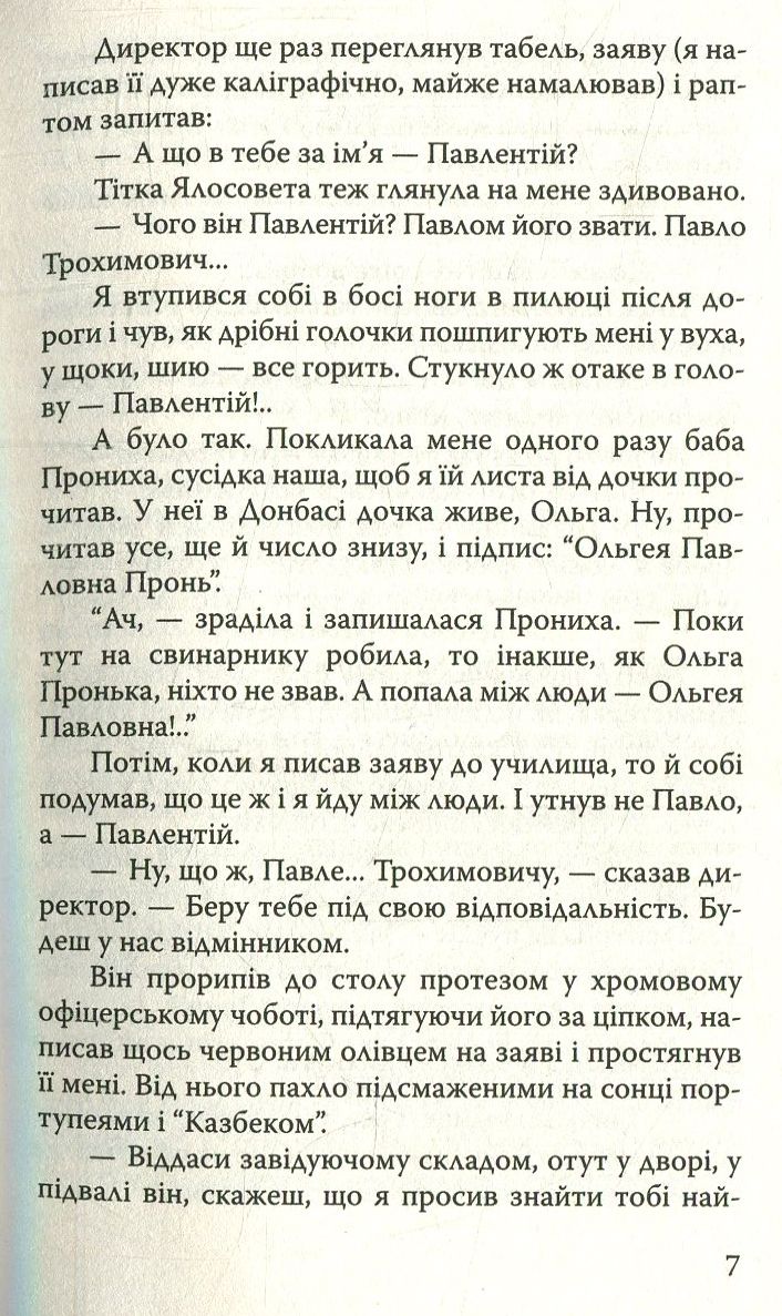 Вогник далеко в степу — фото 9
