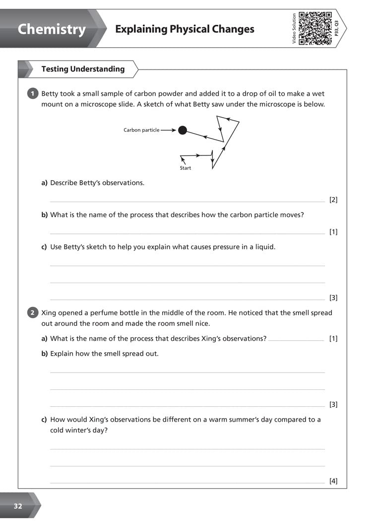 [object Object] «KS3 Science Year 8 Workbook» - фото №6 - миниатюра
