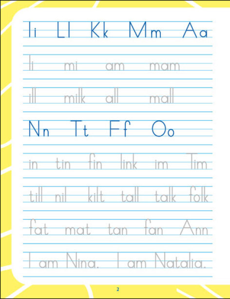 [object Object] «Writing words. English for kids», автор Наталия Коваль - фото №2 - миниатюра