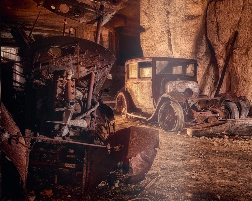 [object Object] «Lost Wheels», автор Дітер Кляйн - фото №6 - мініатюра