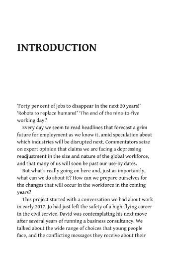 [object Object] «Don't Worry About the Robots. How to Survive and Thrive in the New World of Work», авторів Девід Гловер, Джо Крібб - фото №6 - мініатюра