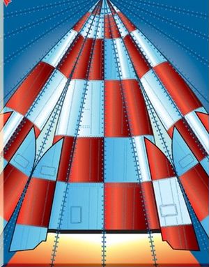 [object Object] «100 Paper Planes to Fold and Fly», автор Сэм Бер - фото №6 - миниатюра