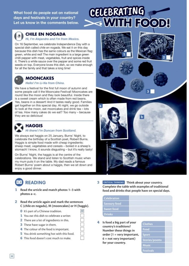 [object Object] «Think. Level 1 (A2). Workbook (with Digital Pack British English)», авторів Герберт Пухта, Пітер Льюїс-Джонс, Джефф Стренкс - фото №6 - мініатюра