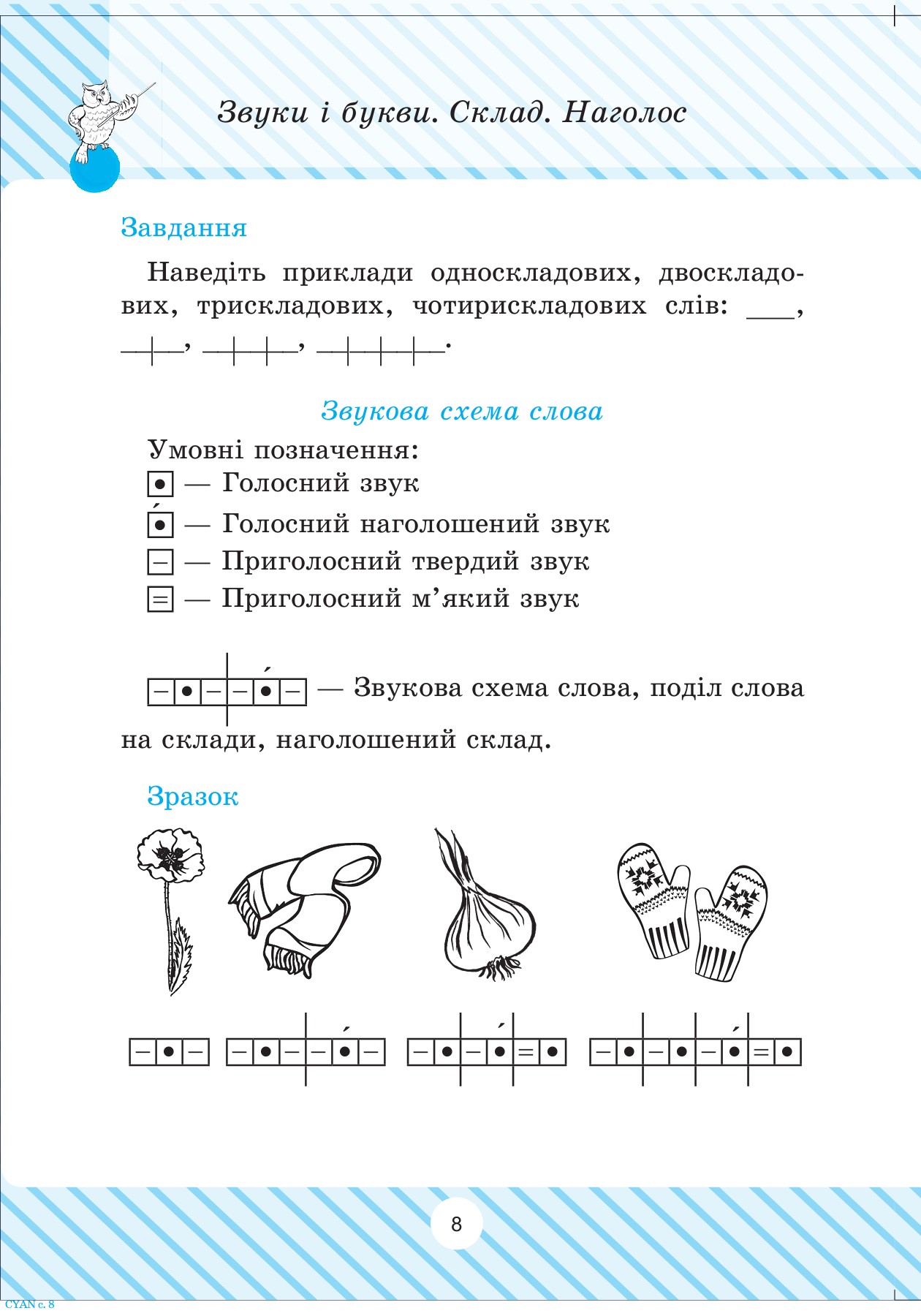Українська мова. Усі види розборів. 1-4 класи — фото 7