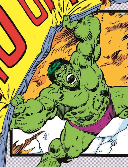 [object Object] «What Would Hulk Do? A Super Hero's Guide to Everyday Life», автор Сьюзи Рэй - фото №6 - миниатюра