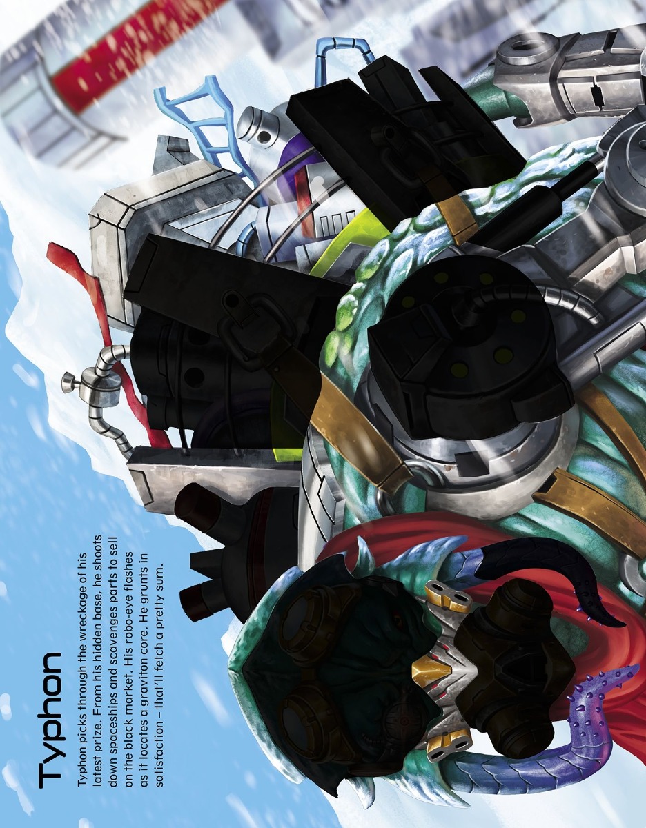 [object Object] «Build Your Own Aliens. Sticker Book», авторов Саймон Тадхоуп, Саймон Тадхоуп, Саймон Тадхоуп - фото №6 - миниатюра