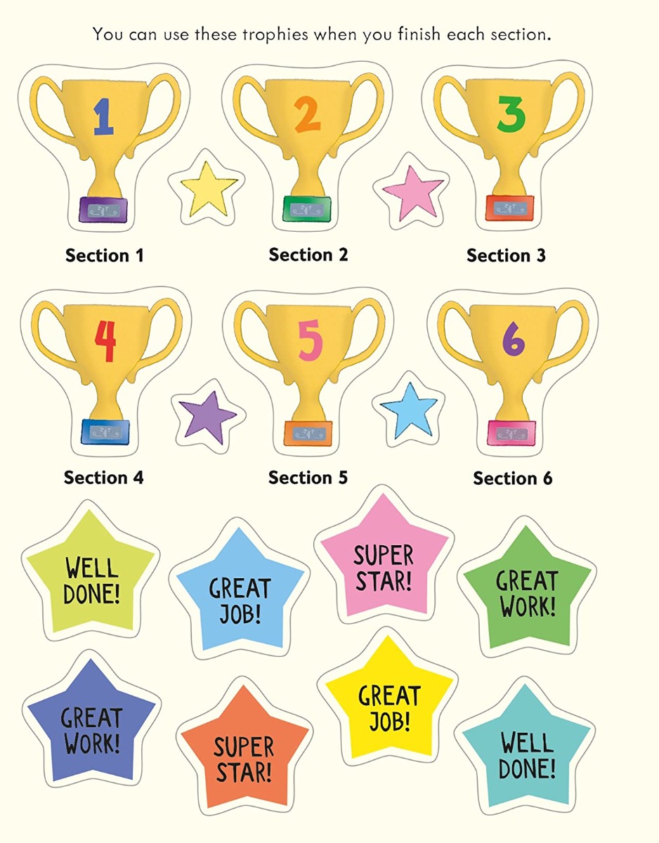 [object Object] «Usborne English and Maths Giant Workbook 7-8», авторов Холли Бэти, Джейн Бингхэм, Кэролайн Янг, Ханна Уотсон - фото №6 - миниатюра